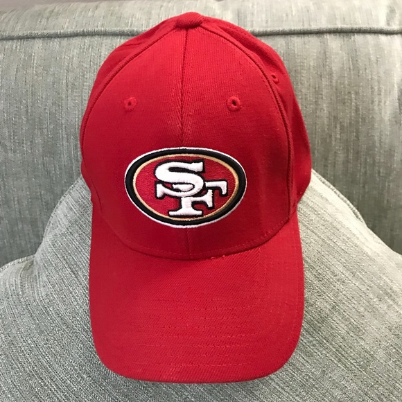 49ers baseball hat